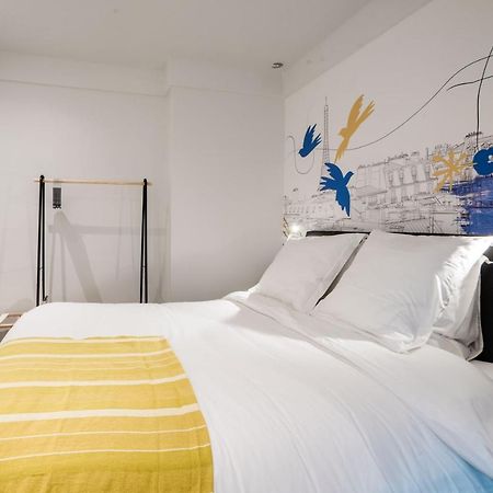 Suite Apollinaire : Au Coeur De La Rive Gauche, Neuf, Design, 2/4 Personnes Paris Luaran gambar