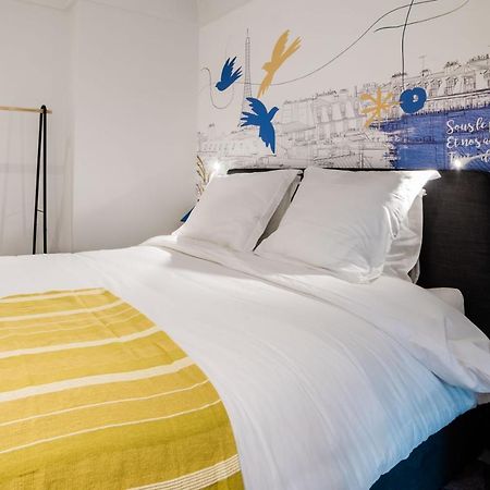 Suite Apollinaire : Au Coeur De La Rive Gauche, Neuf, Design, 2/4 Personnes Paris Luaran gambar