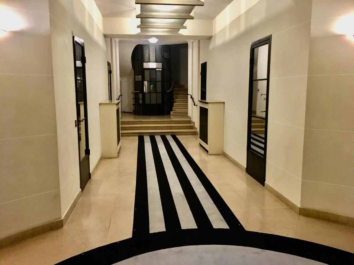 Suite Apollinaire : Au Coeur De La Rive Gauche, Neuf, Design, 2/4 Personnes Paris Luaran gambar