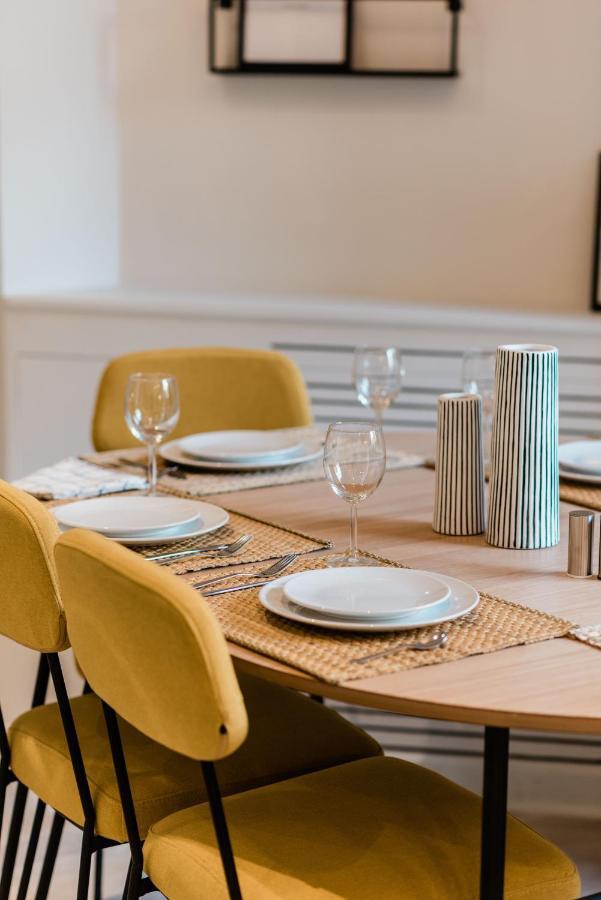 Suite Apollinaire : Au Coeur De La Rive Gauche, Neuf, Design, 2/4 Personnes Paris Luaran gambar