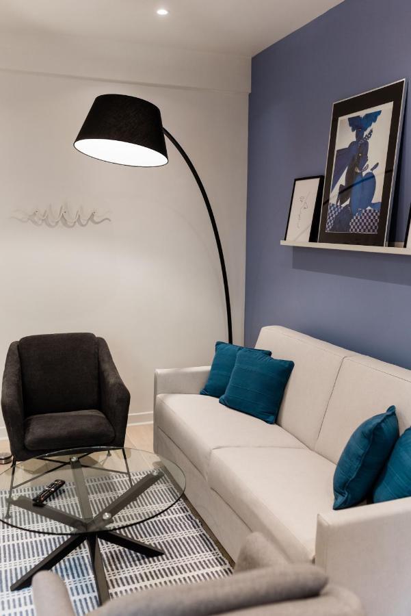 Suite Apollinaire : Au Coeur De La Rive Gauche, Neuf, Design, 2/4 Personnes Paris Luaran gambar